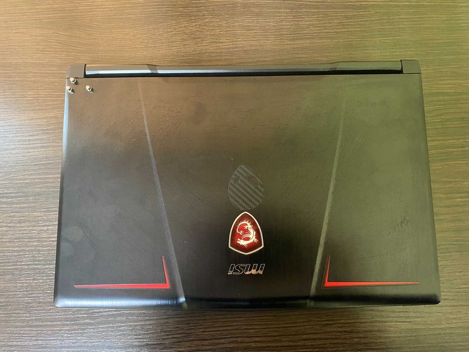 Продам ноутбук MSI GP63 Leopard 8RE