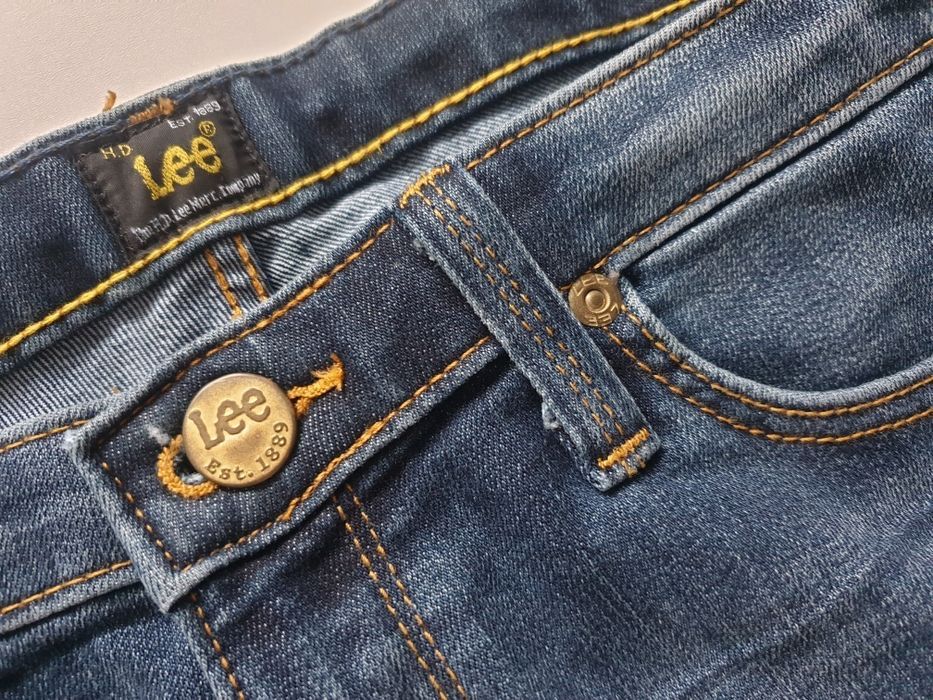 Spodnie Lee nowe i oryginalne W 29 L 35