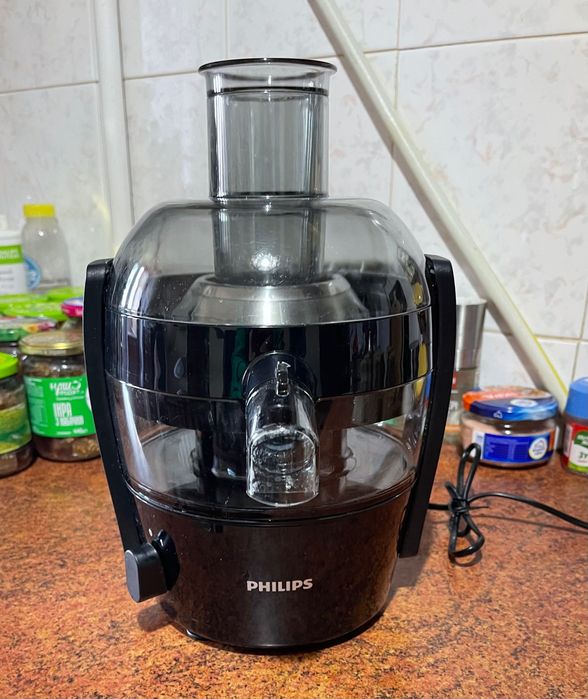 Соковитискач philips