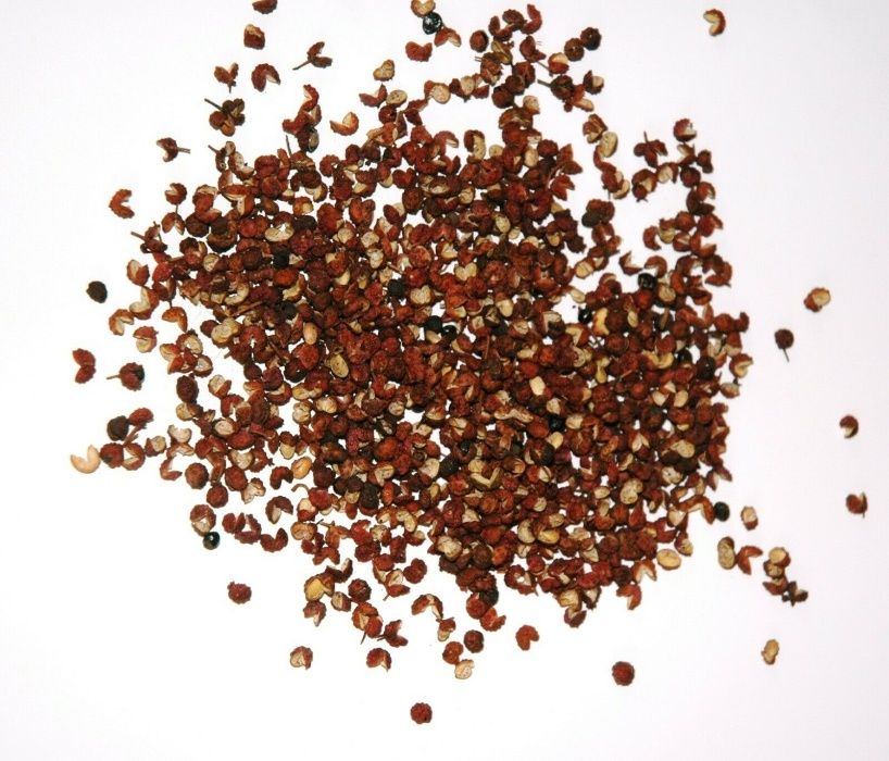 Sementes de Pimenta de Sichuan -10 sementes (RARA)