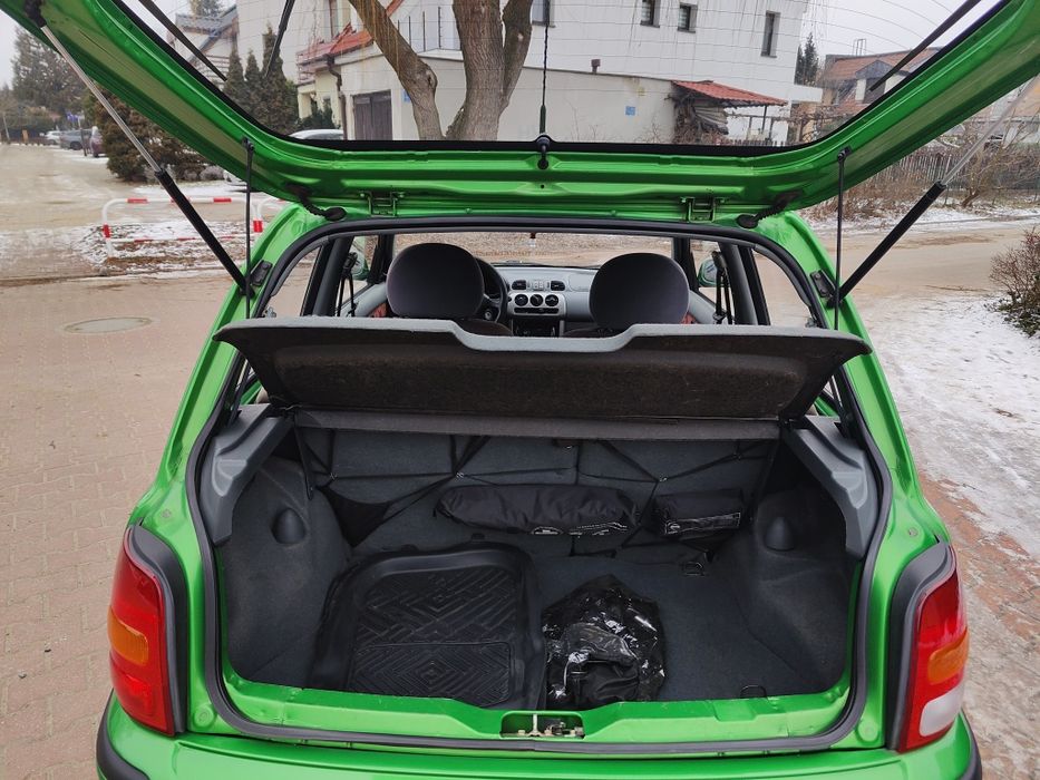 Nissan Micra Klima Automat Zadbany