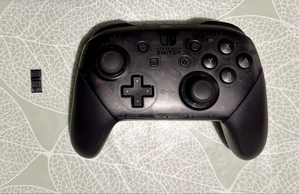 Nintendo Switch v1 - CFW Atmosphere