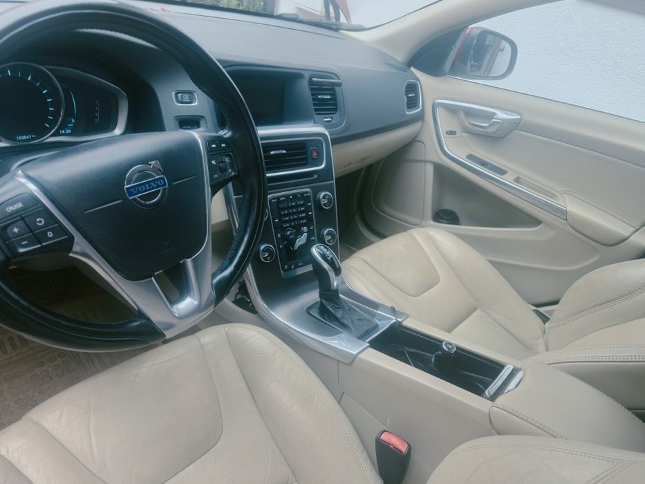 Volvo S60, 2013 4x4
