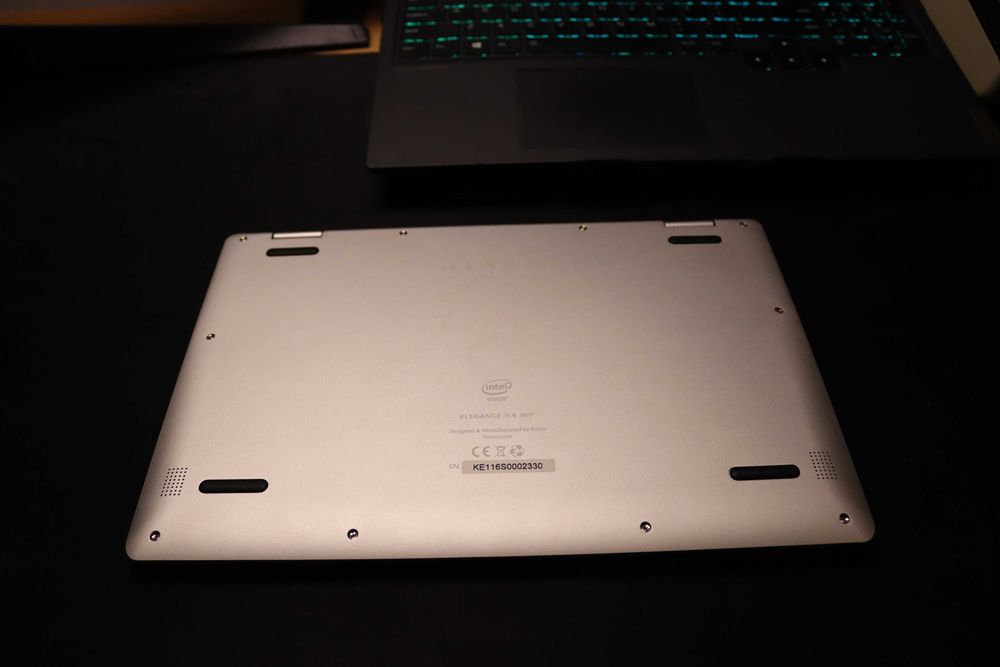 Laptop Kiano Elegance 11.6 11,6 " Intel Atom 2 GB / 32 GB (6625)