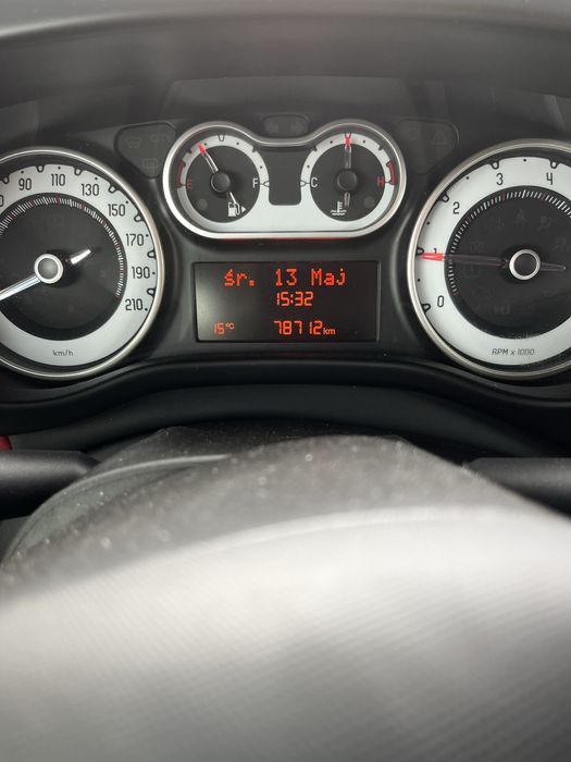 Fiat 500L 1.4 benzyna