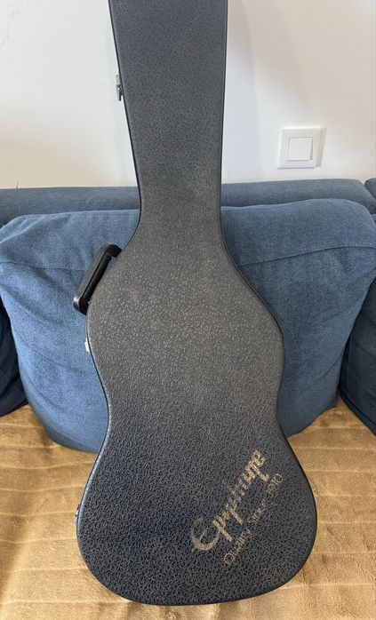 Guitarra epiphone 1992