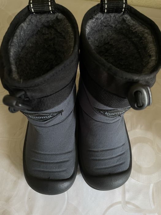 Замові чоботи KUOMA