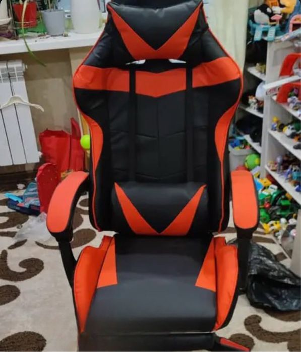 АКЦІЯ! Геймерське крісло Ігрове крісло комп'ютерне Геймерское кресло.