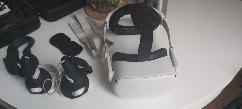 Gogle VR meta quest 2