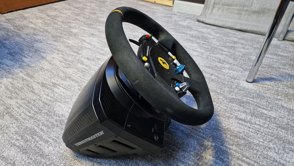 Kierownica Thrustmaster TS-PC Racer Ferrari edition