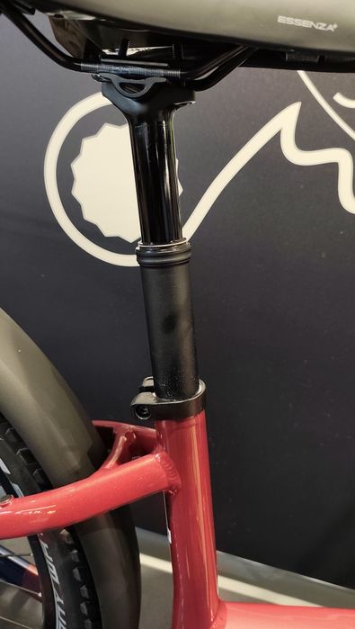 Nowy rower elektryczny Haibike Trekking 7 "S" | PROMOCJA