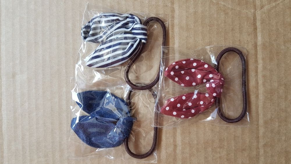 Acessórios de Cabelo Menina/Totós/Elásticos Cabelo