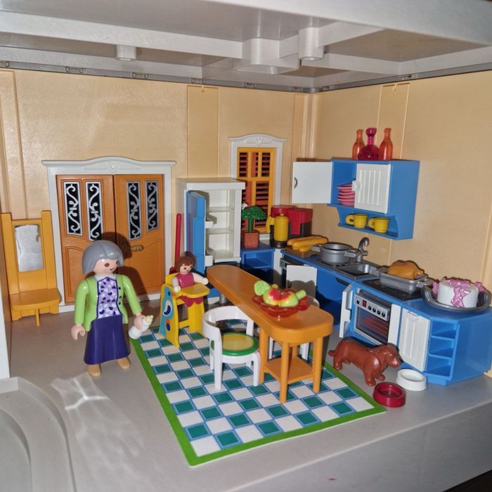 Будинок Playmobil