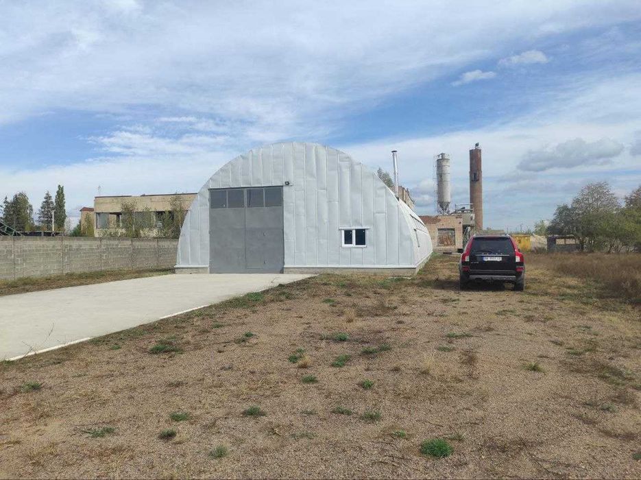 Продаєм ангар м. Сарни