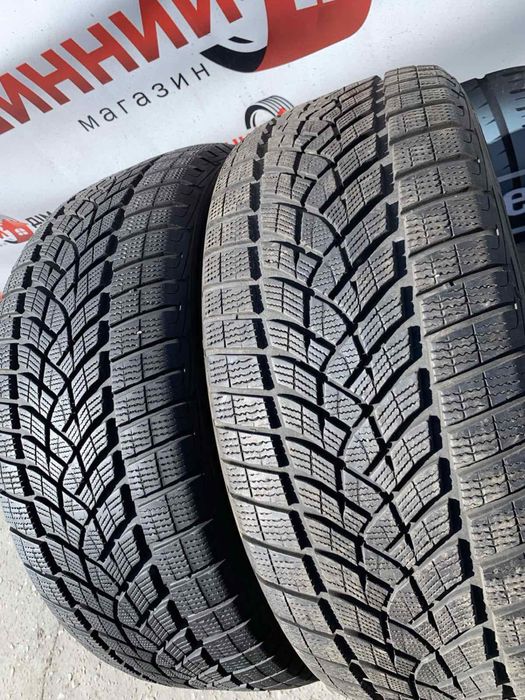 Шини 275/50 R20 пара Goodyear 7,7мм зима