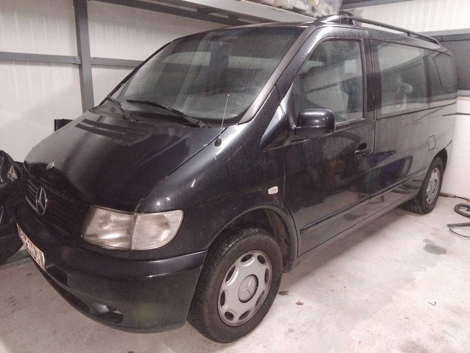 Mercedes Vito V230