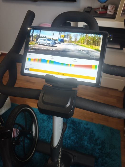 Bicicleta de Spinning BODYTONE SMB1