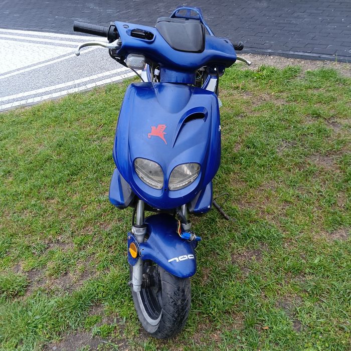 Części skuter Romet motors 700 50cc 2t