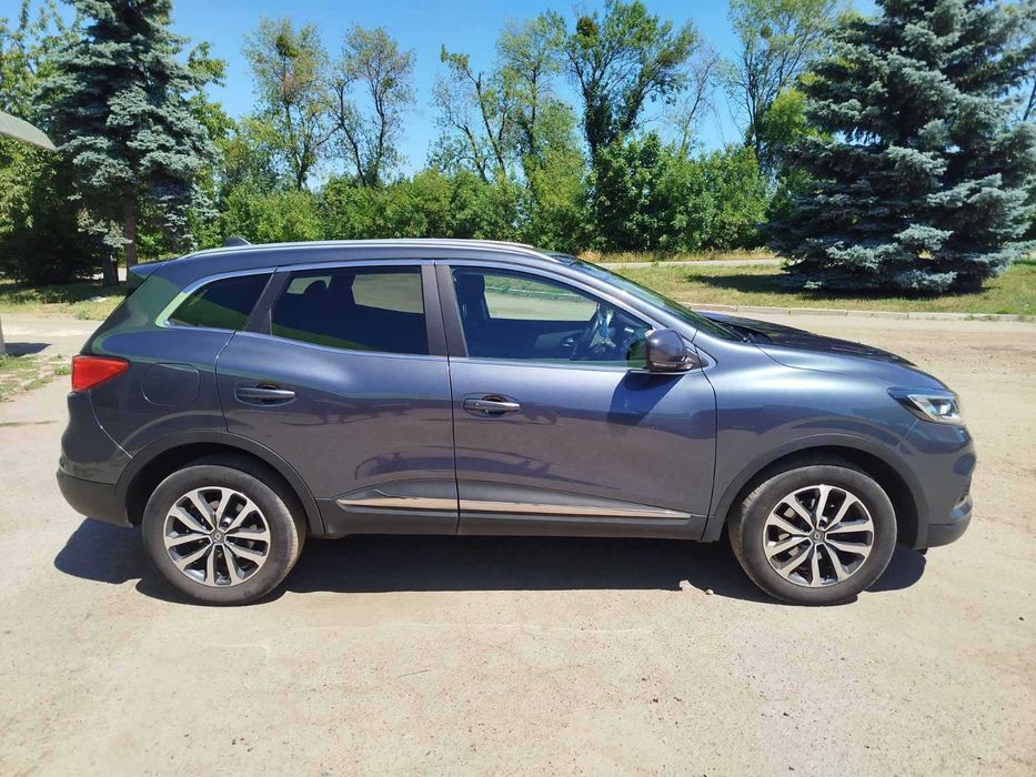 Продам Renault Kadjar в комплектації Zen