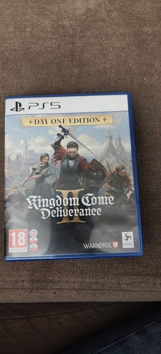 Kingdom come deliverance 2 + stealbook