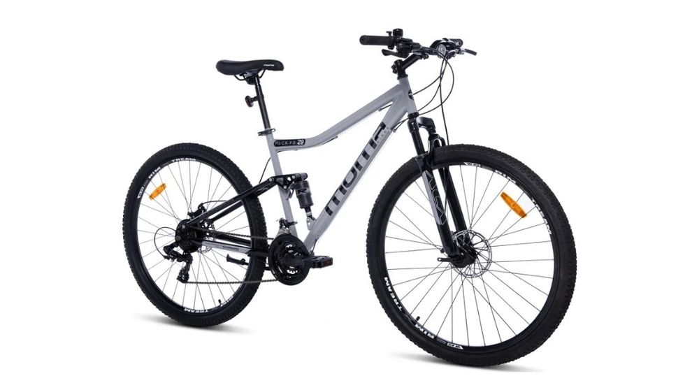Bicicleta de montanha Rock FS 29