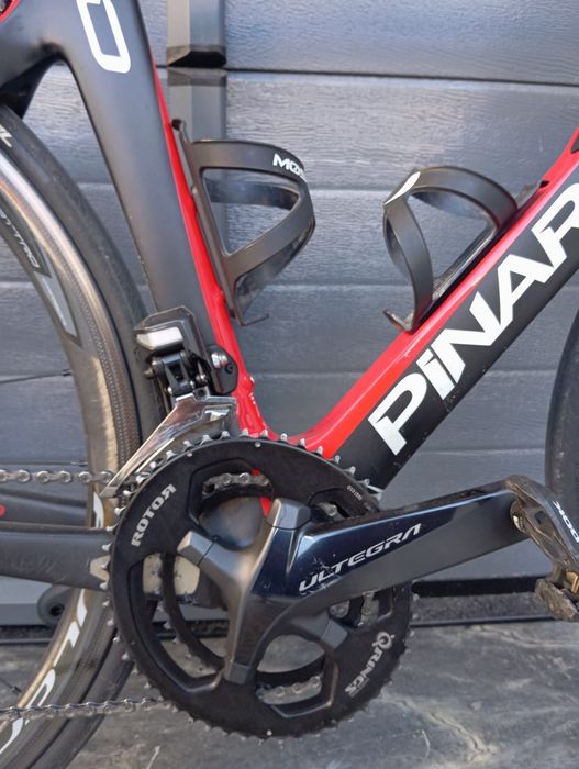 Pinarello Dogma F10 Carbono | Shimano Ultegra Di2 | Fulcrum Racing Quattro