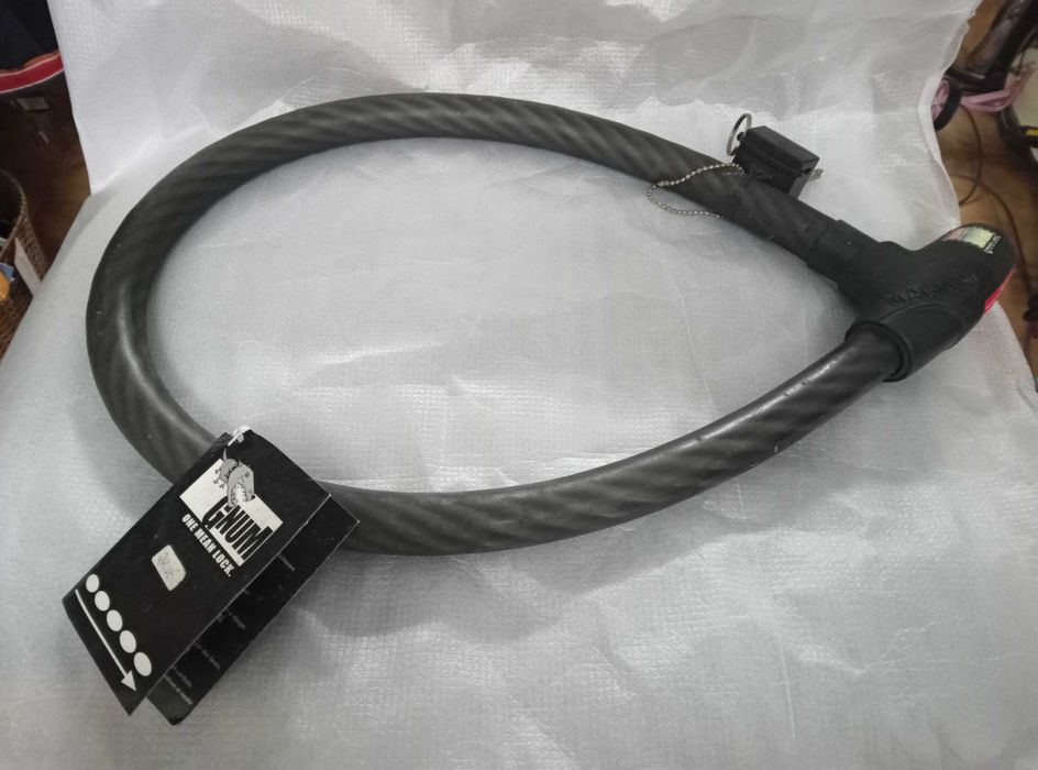 Cadeado para ciclismo