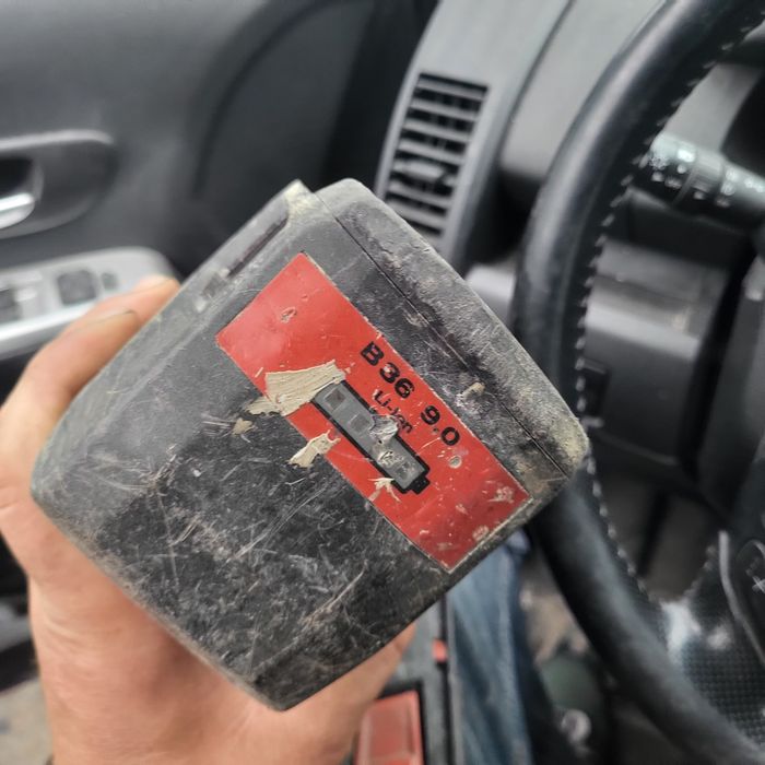 Hilti  baterie B36  9.0