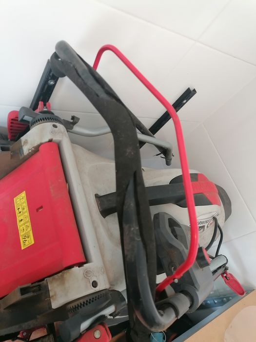 Máquina de cortar relva sterwins