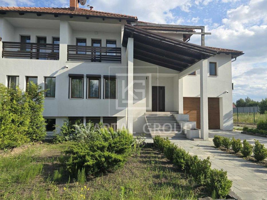 Продаж стильного дуплексу з ідеальним плануванням у Березівці!