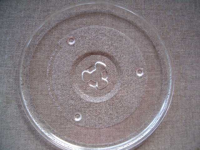 Talerz do mikrofalówki 27 cm