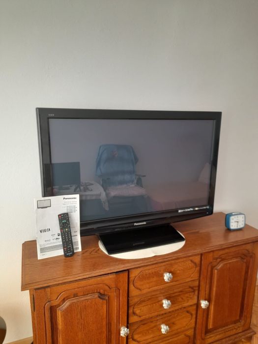 TV Panasonic 43” 110cm przekątna ekranu
