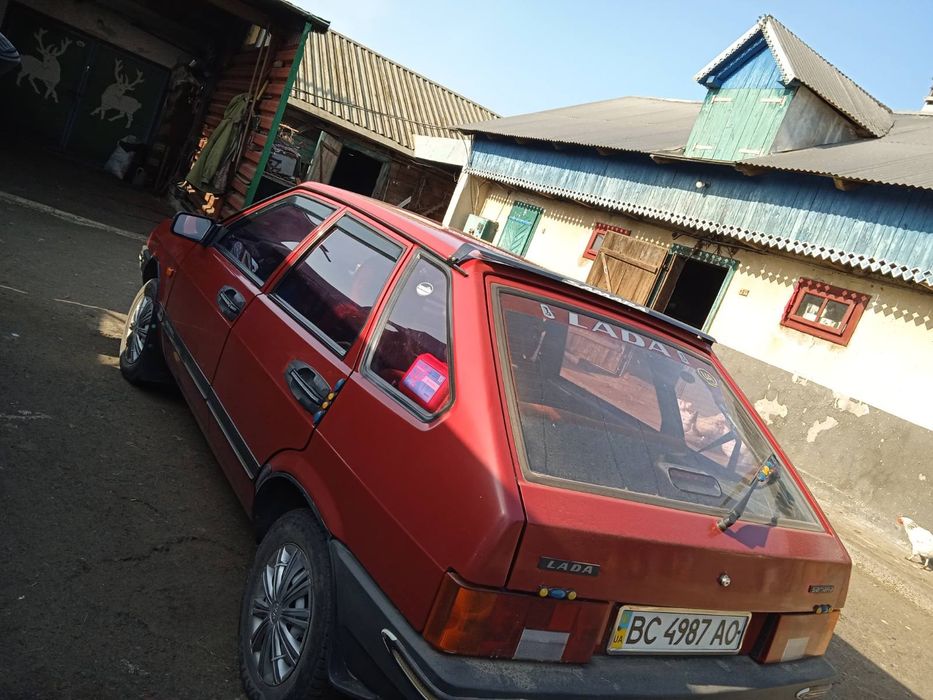 Продається Ваз 2109