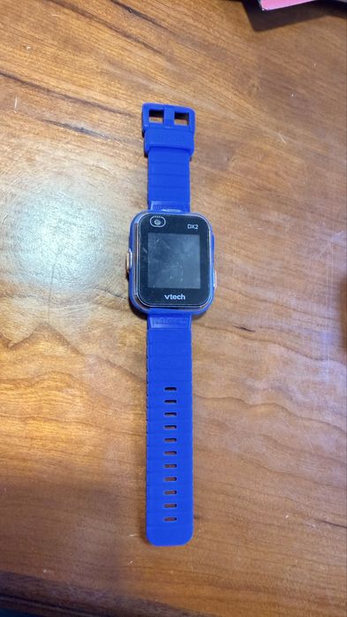 Relógio Kidizoom DX2 azul