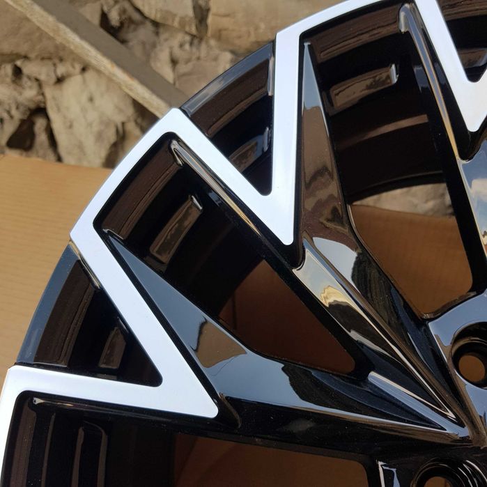 Диски НОВІ R19 VW 5x112 ID. Buzz ID UNYX ID4  Crozz ID4 X ID 5 ID 6 Crozz ID 7 Passat T-Roc Golf Jetta CC Arteon Skoda Karoq Enyaq Р19