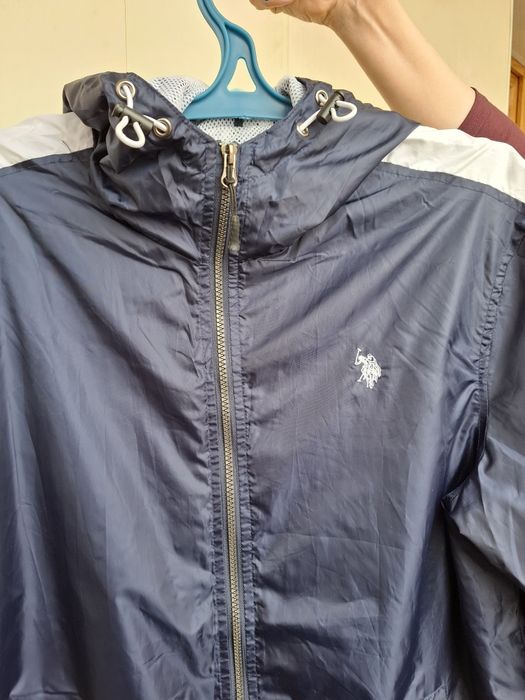 Мужская ветровка