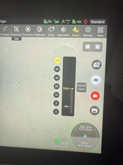 дрон autel evo max 4t на Bom 18