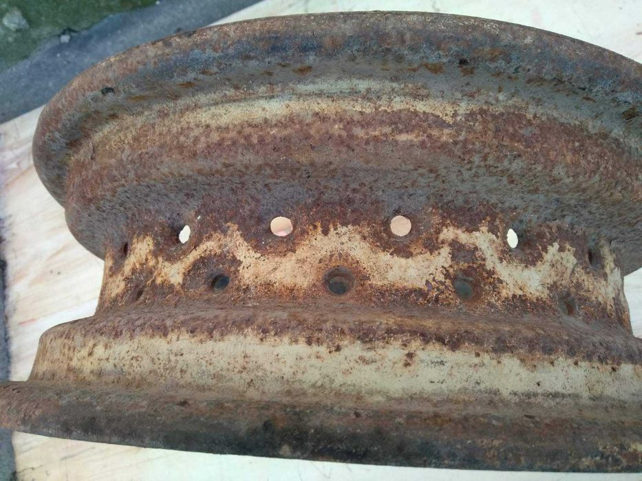 Диск ретро авто газ А форд модель А