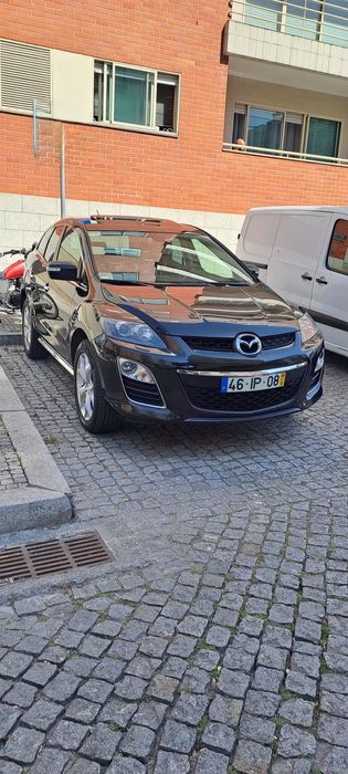 Mazda CX7  2.2 2009