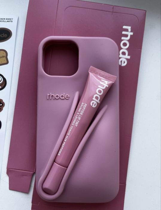 Срочно продам чехол на айфон rhode 13/14/15/16 pro max