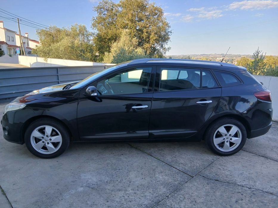 Renault Mégane 1.5Dci