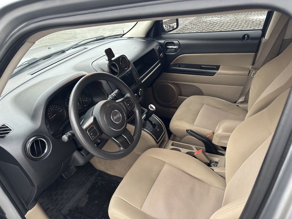 Jeep patriot 2014 2,4