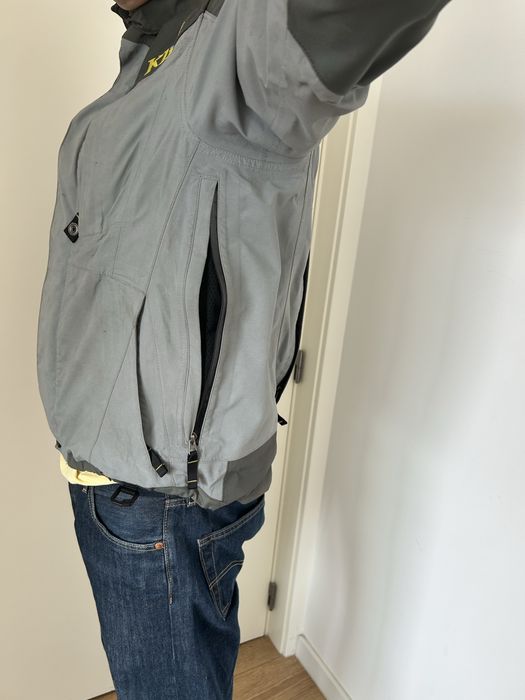 Casaco mota Klim Overland