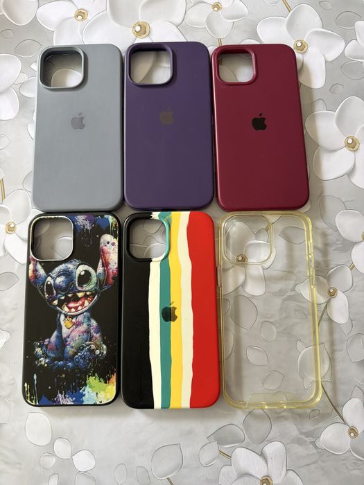 Чехол на iPhone 14 Pro Max