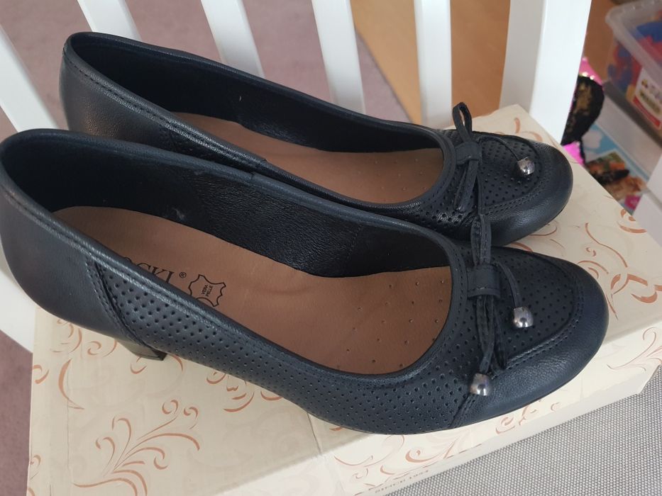 Półbuty Lasocki rozm.37