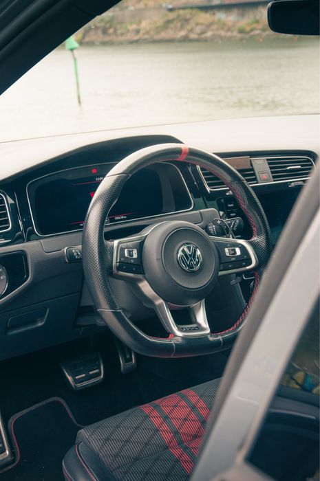 Volkswagen Golf GTI TCR