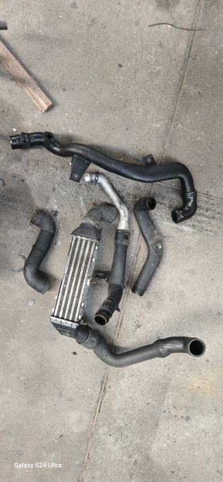 Intercooler 1.9 tdi