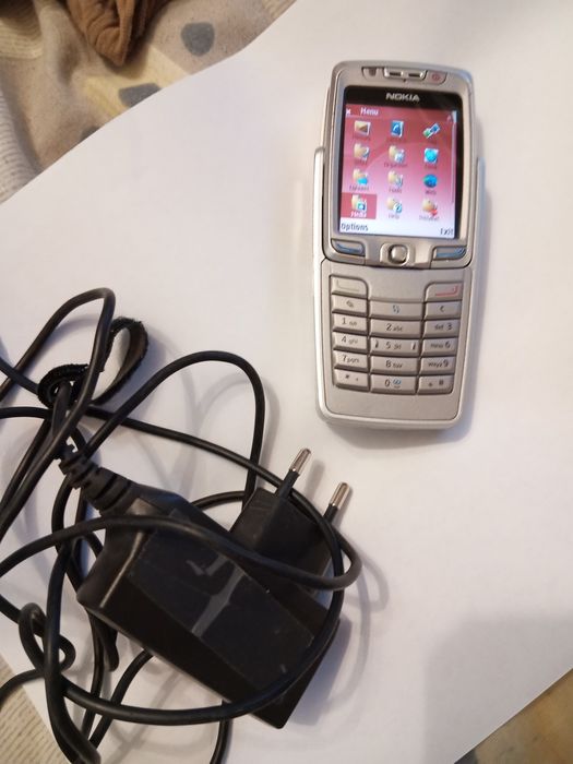 Nokia e70 Querty