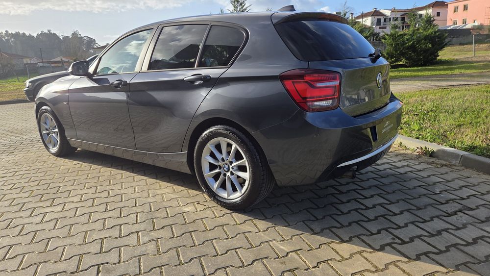 BMW 116d Urban Nacional