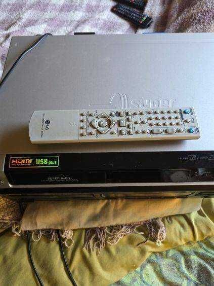 Odtwarzacz DVD i cd Denon